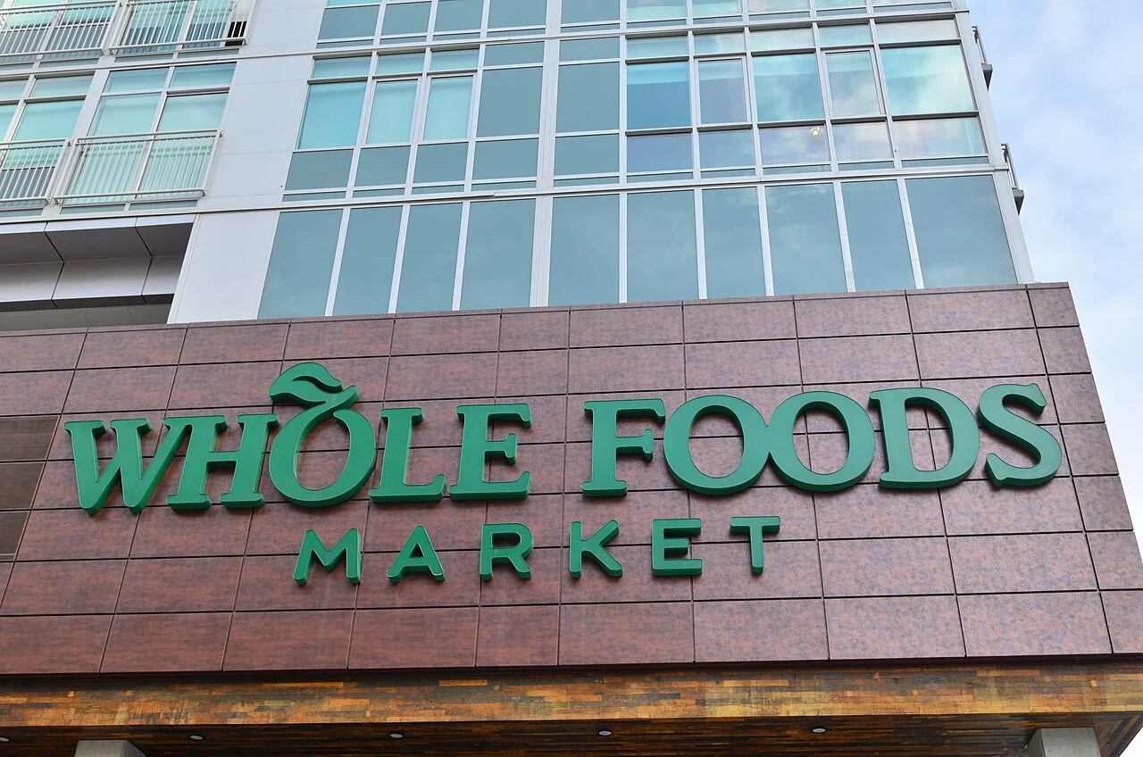 Whole Foods Market at Union Station in Denver